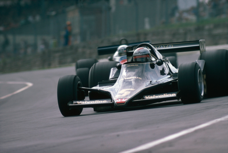 Illustration for article titled Brabham BT46B Fan Car: Making Lemonade From Lemons